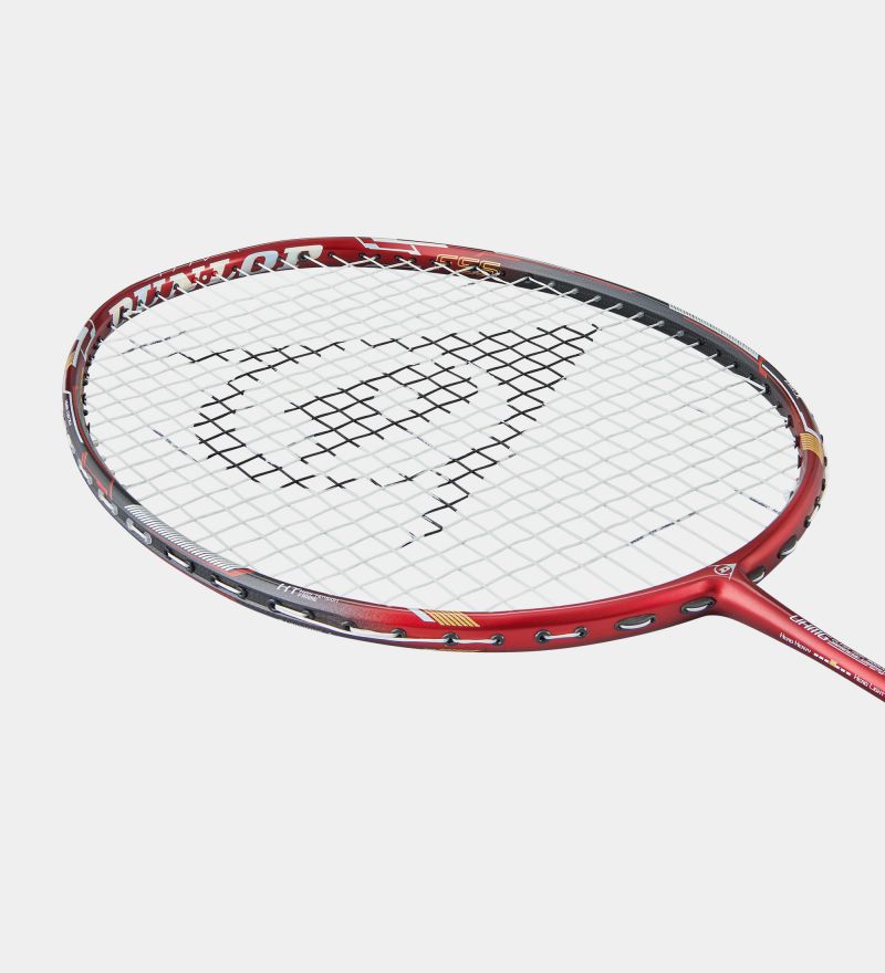 Dunlop Nanoblade Savage Woven Special Tour Badminton Racket - Professional Grade Badminton Racket for Competitive Play & Tournament Training