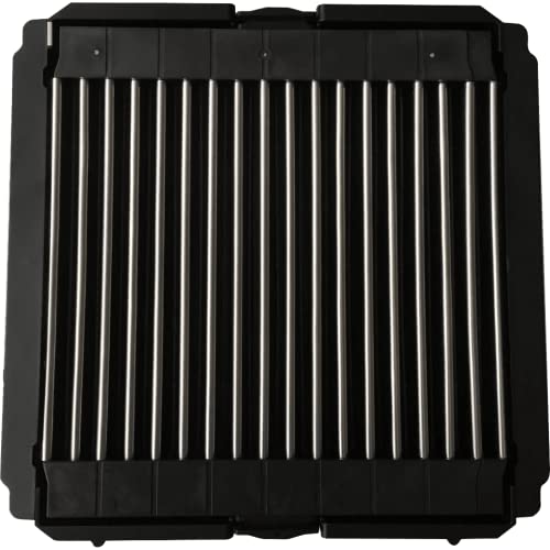 Airdog X5 Air Purifier Replacement Filter - Fast Drying Collecting Plates for Dust & Allergen Removal - Perfect for Home, Office & Pet Owners