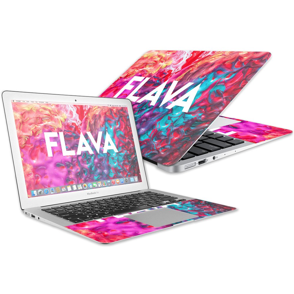 MightySkins Vinyl Decal Wrap Cover for Apple MacBook Air 13