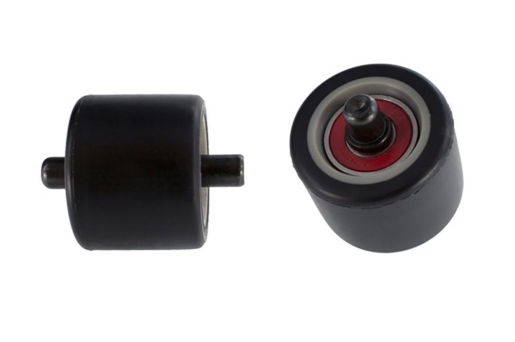 Heelys FATS Replacement Wheels Set with ABEC 5 Bearings - Durable Skate Wheels for Heelys Shoes - Perfect for Kids & Adults Outdoor Skating, Commuting & Fun Activities