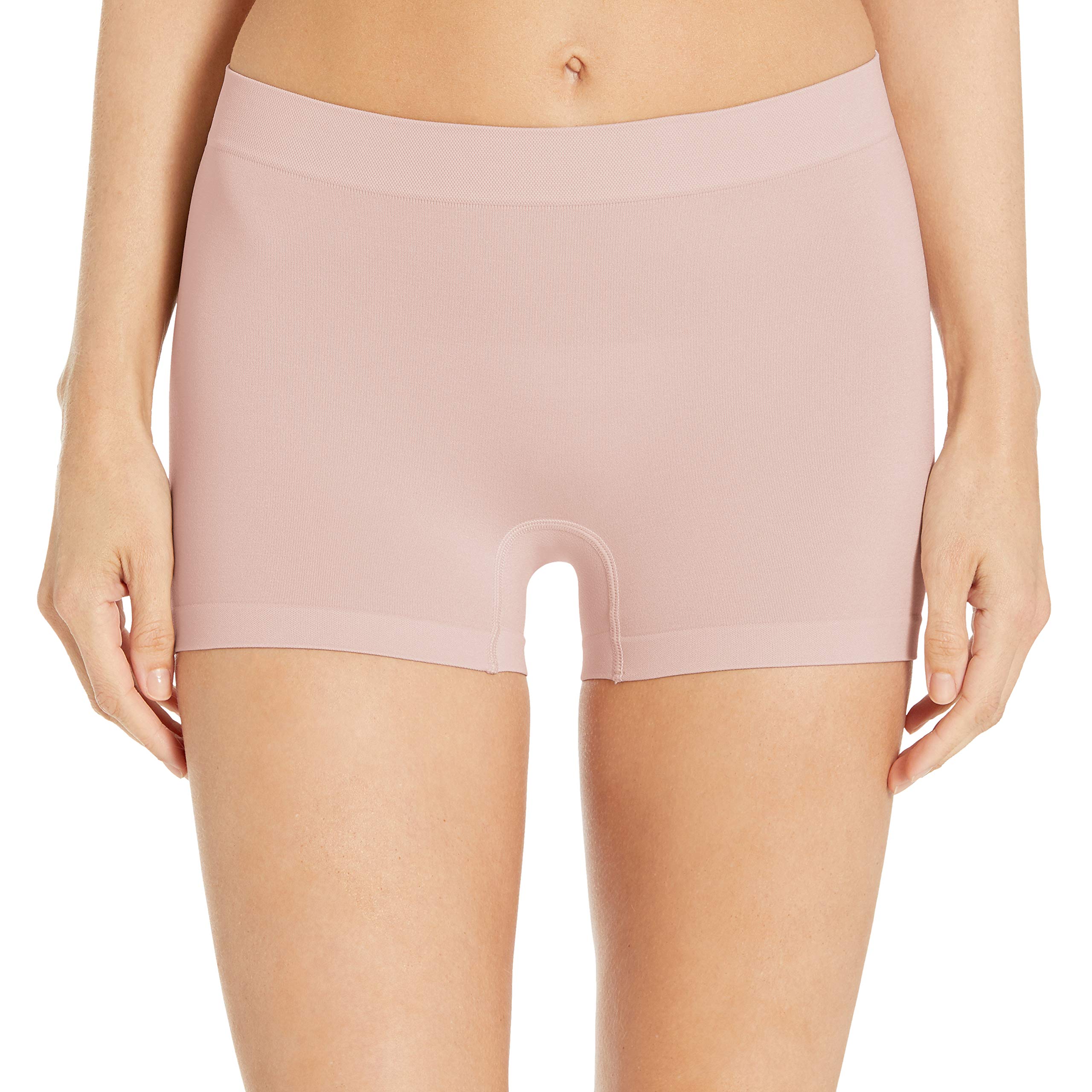 Maidenform Women's Pure Tailored Boyshort Panties - Soft Cotton Underwear for Everyday Comfort | Perfect for Work, Lounge & Sleep