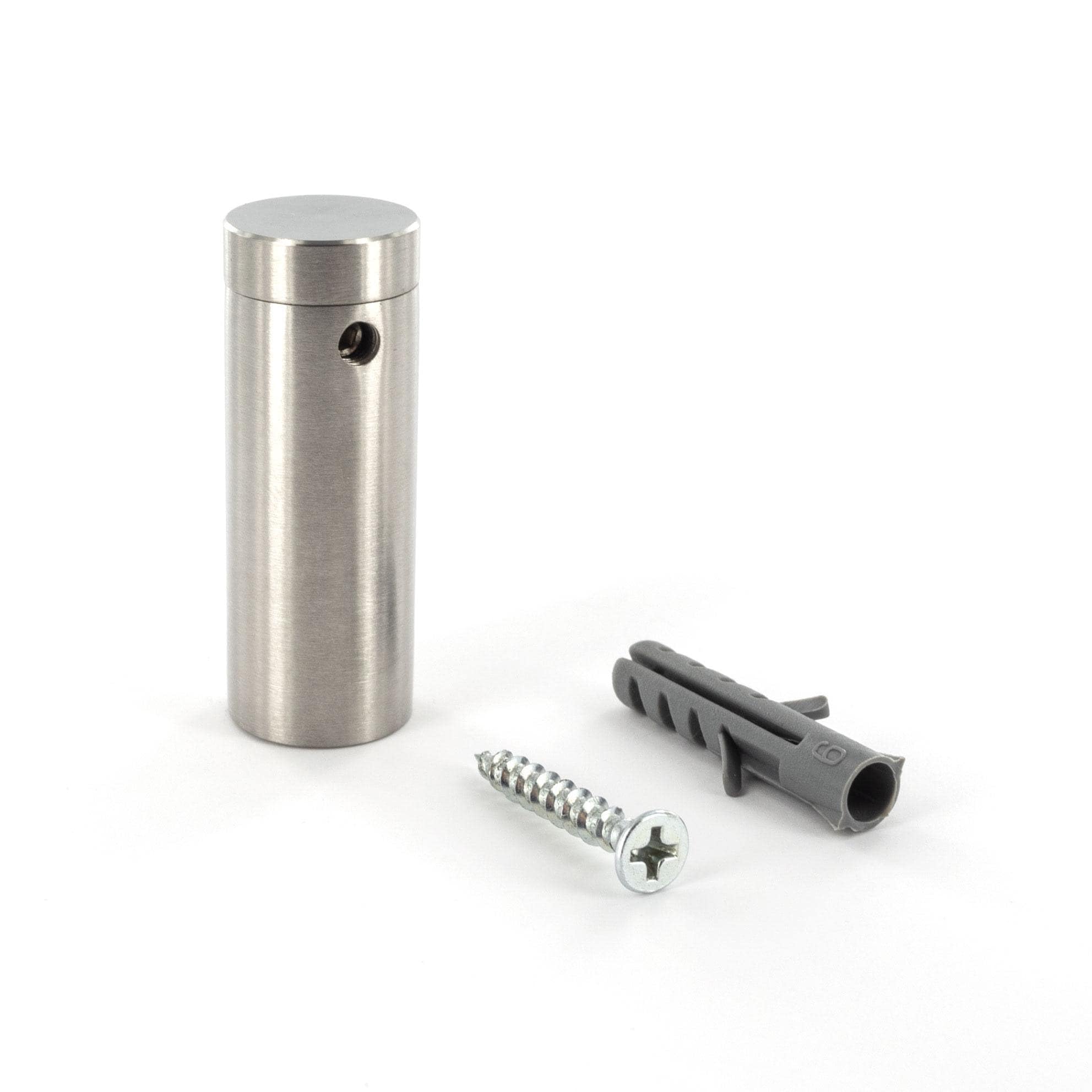 Stainless Steel Sign Standoffs - 5/8