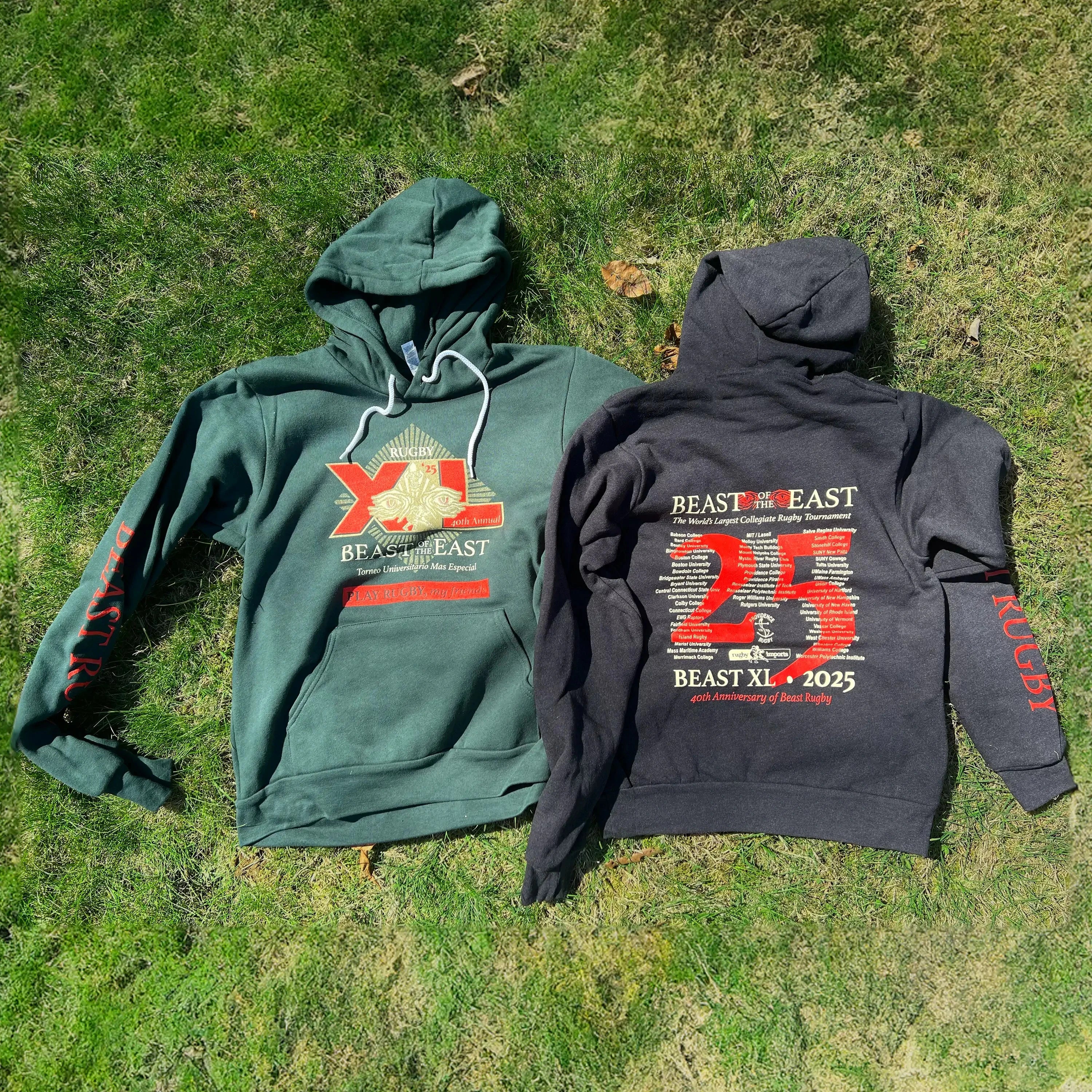 BOE '25 Dos Beast Hoodie - Trendy Streetwear Pullover for Men & Women | Comfortable Cotton Blend | Perfect for Casual Wear, Gym, and Outdoor Activities