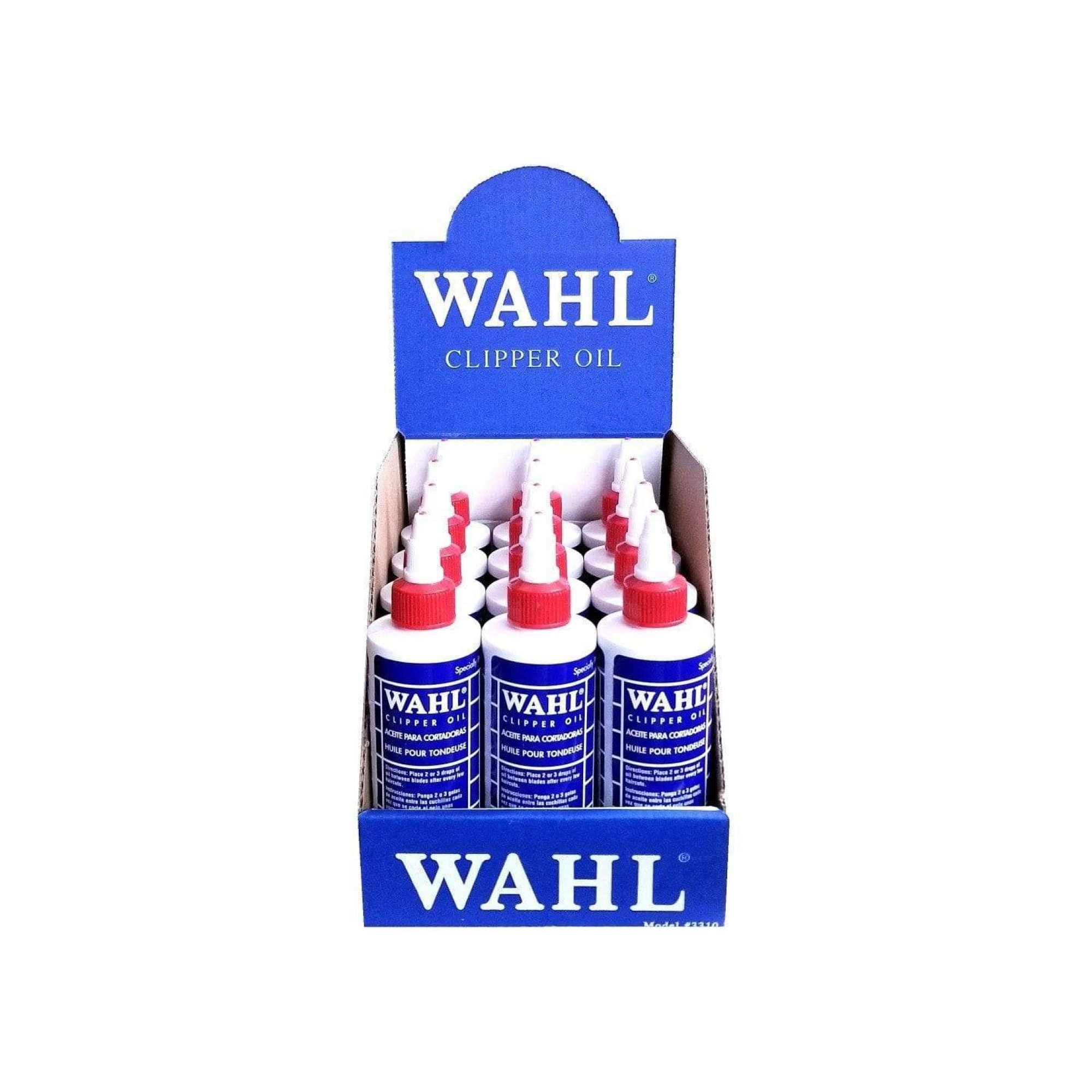 Premium Hair Clipper Oil for Smooth & Quiet Operation - Ideal for Barbers, Stylists & Home Grooming