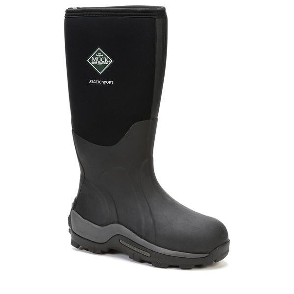 Arctic Sport Tall Boots for Women - Waterproof Winter Snow Boots with Warm Fleece Lining - Perfect for Hiking, Skiing & Outdoor Adventures