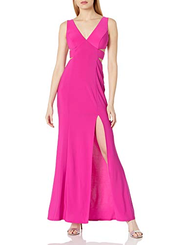 Elegant Women's Long Evening Gown - Formal Prom Dresses for Weddings, Galas & Special Occasions | Plus Size Options Available