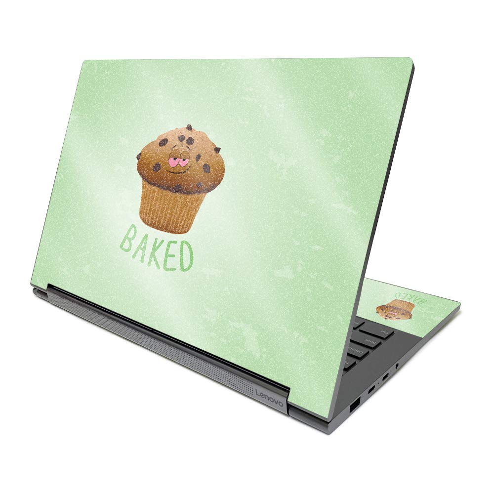 MightySkins Glossy Glitter Laptop Skin for Lenovo Yoga C940 14