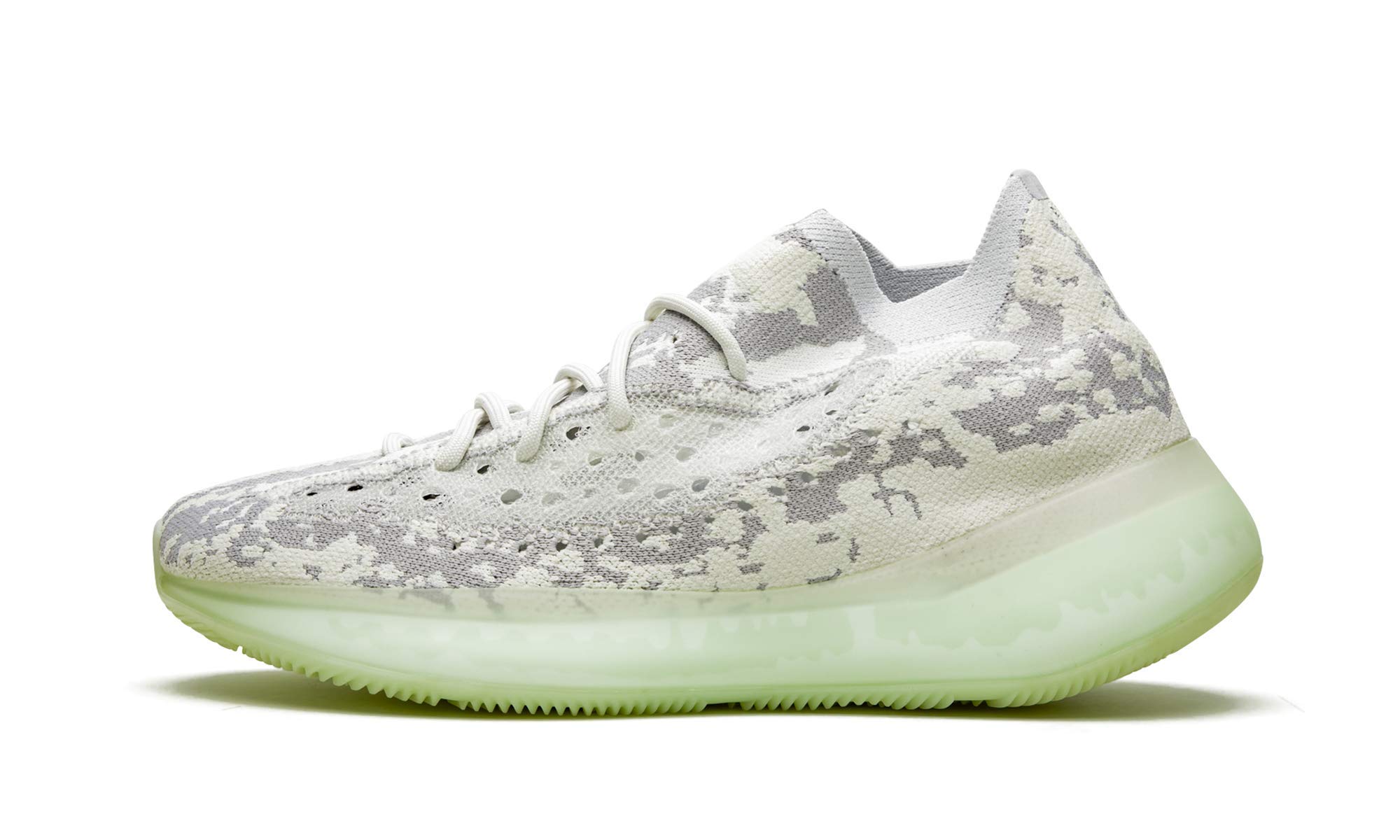 adidas Yeezy Boost 380 Alien Men's Running Shoes FV3260 - Lightweight Comfort for Jogging & Streetwear Fashion
