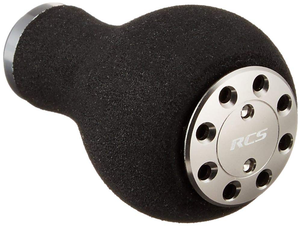 Daiwa SLP Works RCS Power Light Knob Series - Premium Fishing Reel Handle for Saltwater & Freshwater Angling - Perfect for Bass, Trout & Offshore Fishing