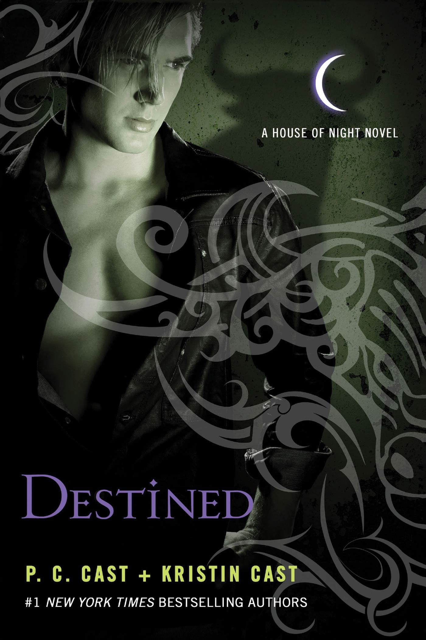 Destined: A House of Night Novel (Book 9) - Vampire Fantasy Series for Teens & Young Adults | Perfect for Fantasy Lovers & Book Club Discussions