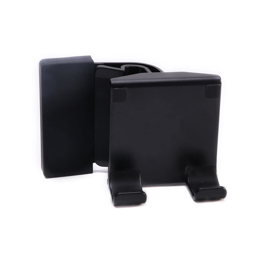 Universal Clip-On Laptop & Phone Holder Stand - Dual Monitor Expansion Mount for Multi-Screen Setup | Adjustable Side Mount for Home Office, Gaming & Workspace Productivity