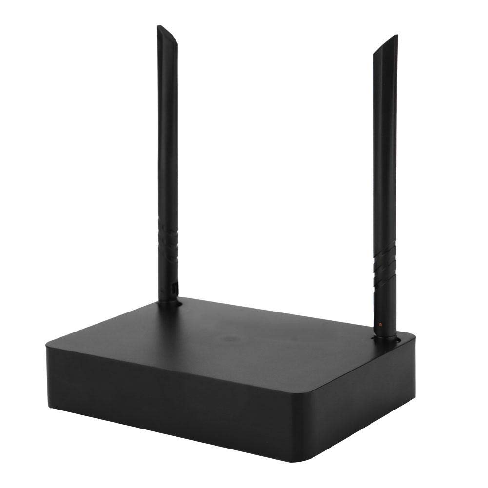 HD585 Wireless HDMI Video Transmitter & Receiver Kit with Power Cable (US Plug) - Perfect for Home Theater, Gaming & Conference Room Setups