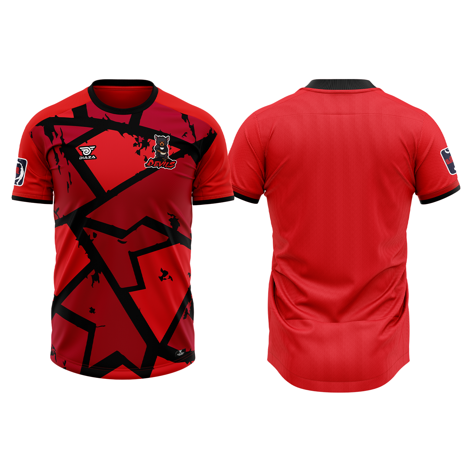 Jai Lai Devils Home Jersey - Authentic Baseball Jersey for Fans & Players | Perfect for Games, Sports Events & Fan Collections