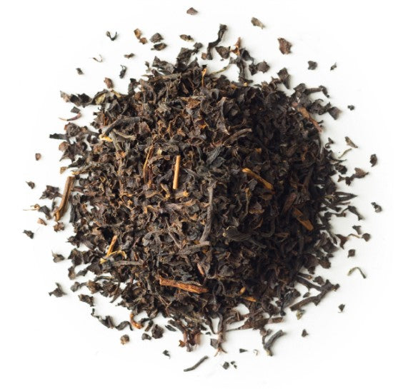 Premium English Breakfast Tea Bags in Bulk - 100 Count, Strong & Robust Black Tea Blend - Perfect for Morning Boost, Afternoon Pick-Me-Up & Office Use