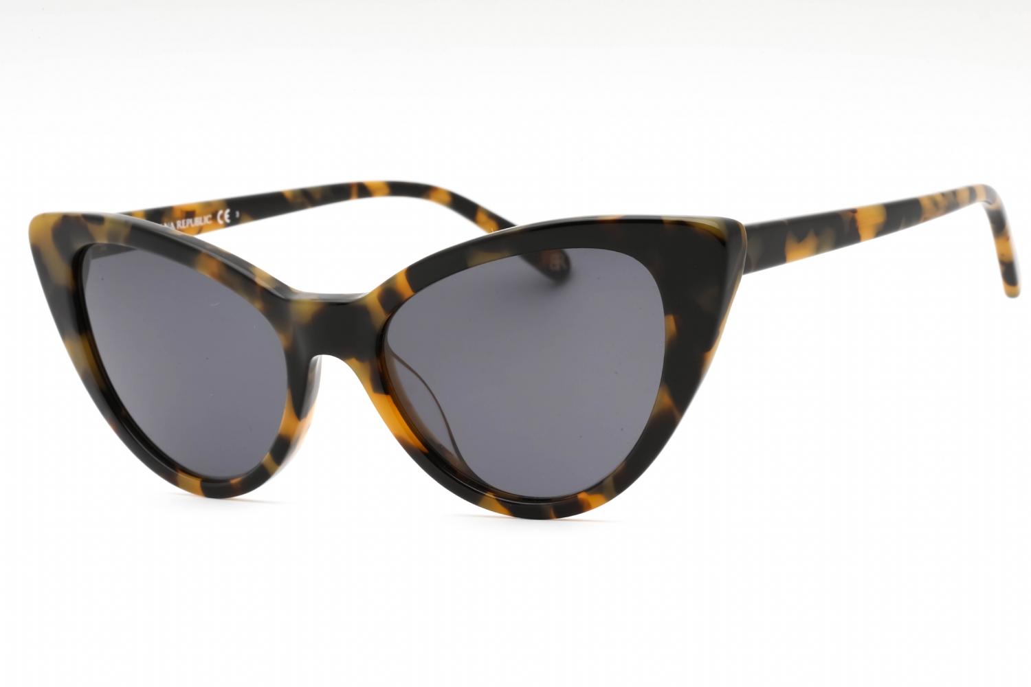 Banana Republic HALINA_S Sunglasses for Women - Stylish UV Protection Shades for Outdoor, Beach & Driving - Fashionable Aviator Sunglasses with Polarized Lenses