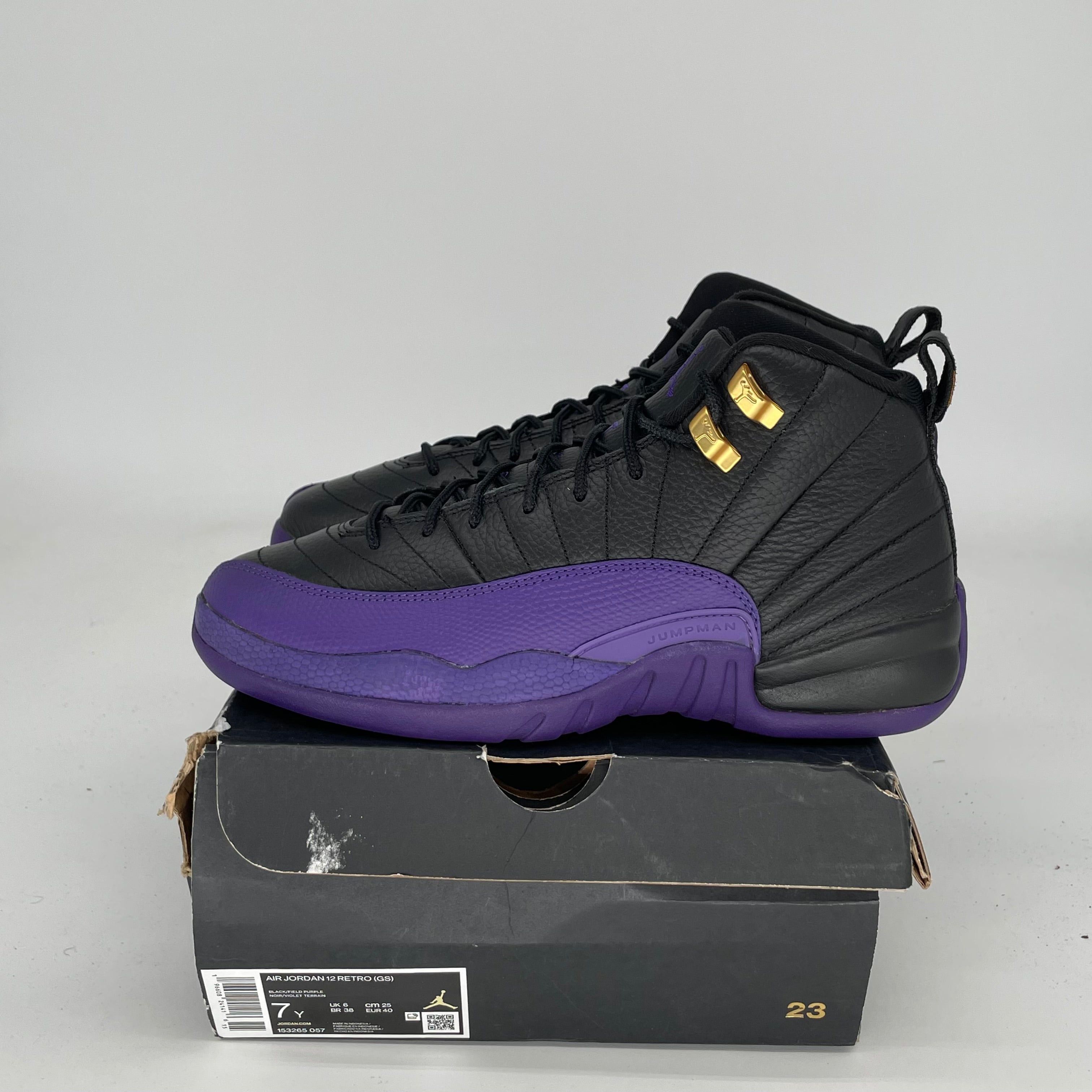 AIR JORDAN 12 Retro 