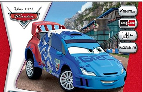 Raoul Zarul ZVEZDA Diecast Car Model - 2020 Limited Edition Collectible Toy for Kids & Adults | Perfect for Display, Gifts, and Movie Car Enthusiasts