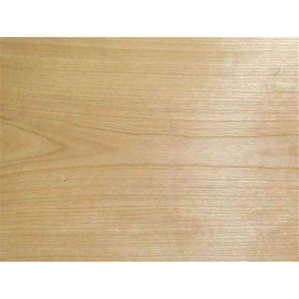2' x 8' Cherry Veneer Sheet - Premium Wood Veneer for Furniture, Cabinets & DIY Woodworking Projects - Perfect for Home Decor, Crafting and Renovation