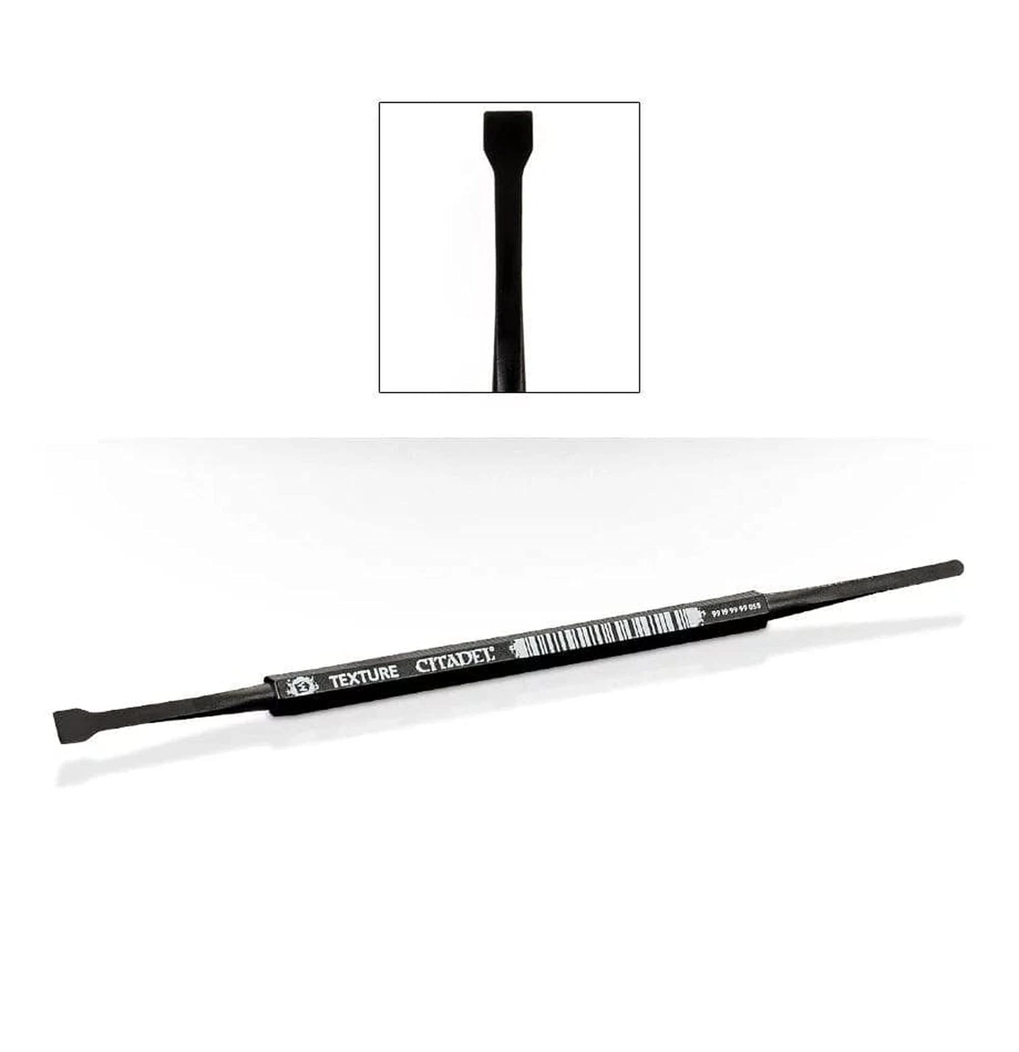 Games Workshop Citadel Medium Texture Tool - Miniature Painting & Model Scenery Design for Warhammer & Tabletop Gaming