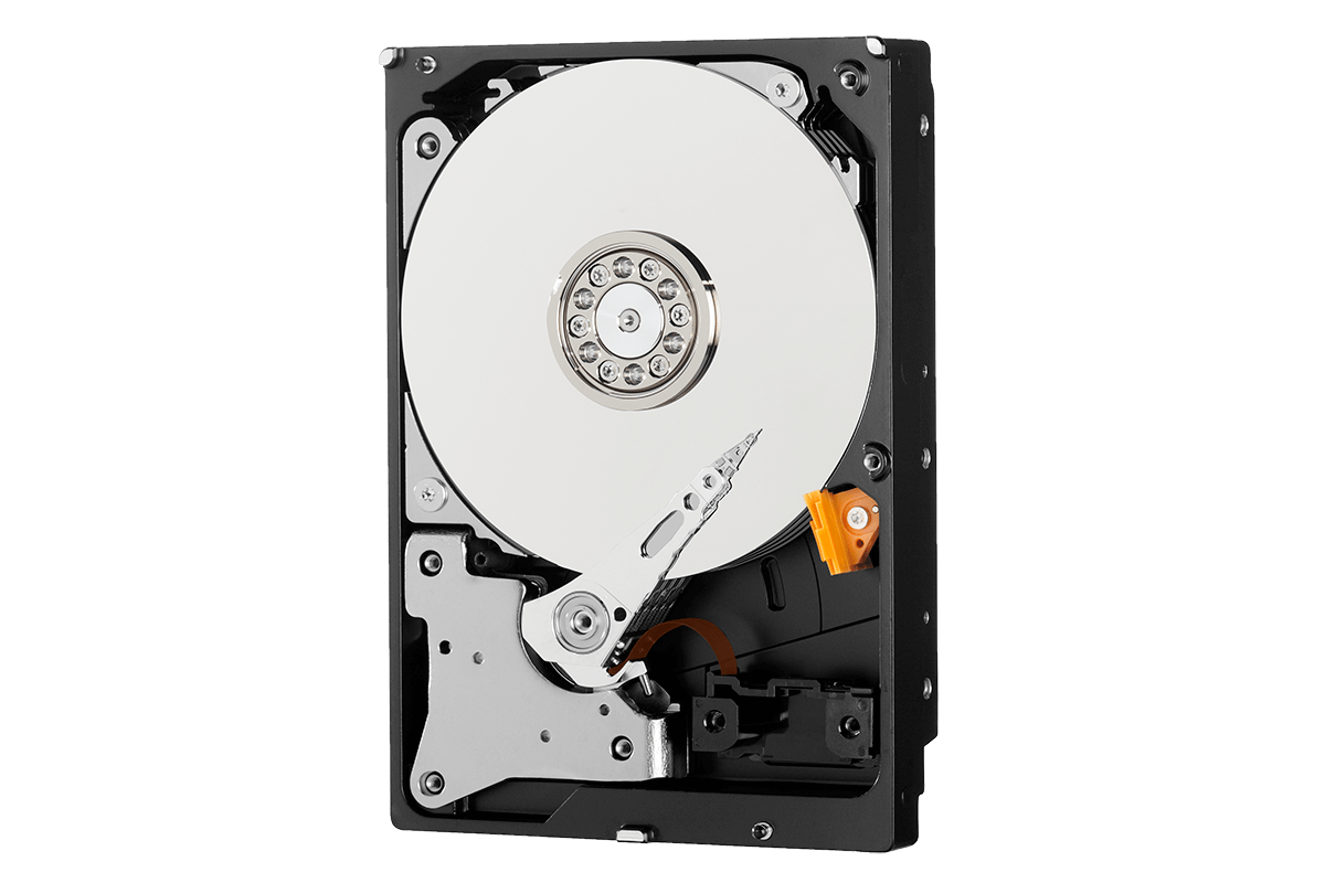 Surveillance Grade Hard Drive - High Performance 24/7 Security Storage for CCTV & DVR Systems - Ideal for Home & Business Surveillance