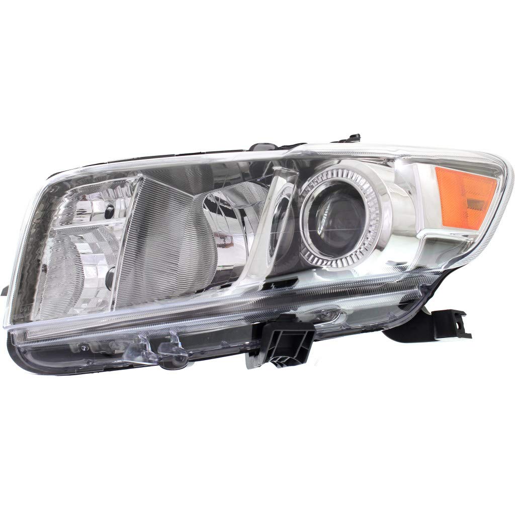 KarParts360 Replacement Headlight Assembly for Scion XB 2011-2015 - Driver Side (CAPA SC2518106) - Perfect for Night Driving & Foggy Conditions