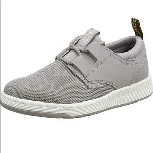 EVADE Mid Grey Sneakers - Breathable Mesh & Synthetic Nubuck Men's/Women's Casual Shoes for Running, Walking & Everyday Wear