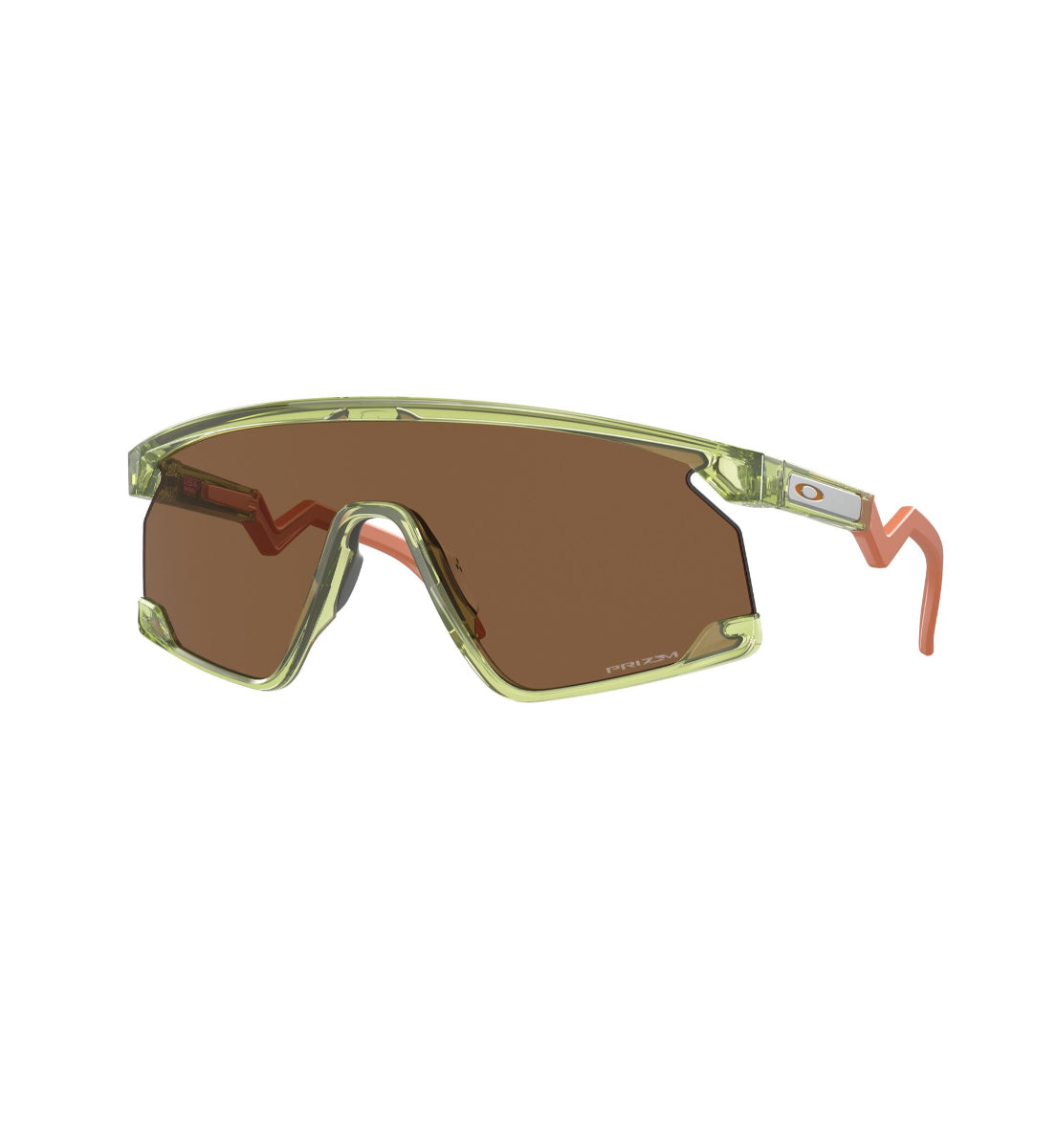 Oakley Bxtr 1 Sunglasses - Polarized Sports & Outdoor Performance Shades for Running, Cycling & Driving - UV Protection & Lightweight Frame