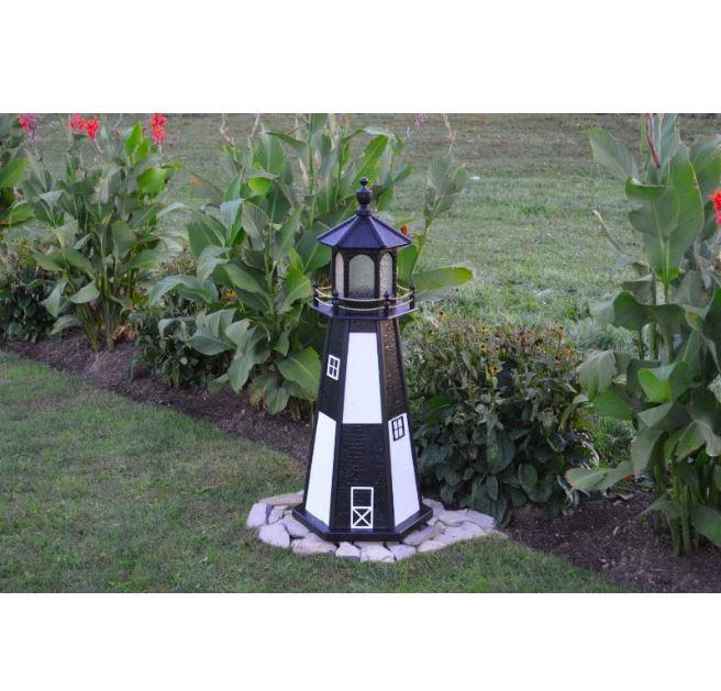 Cape Henry Virginia Replica Lighthouse - Miniature Collectible Souvenir for Home Decor, Office Display & Coastal Theme Gifts