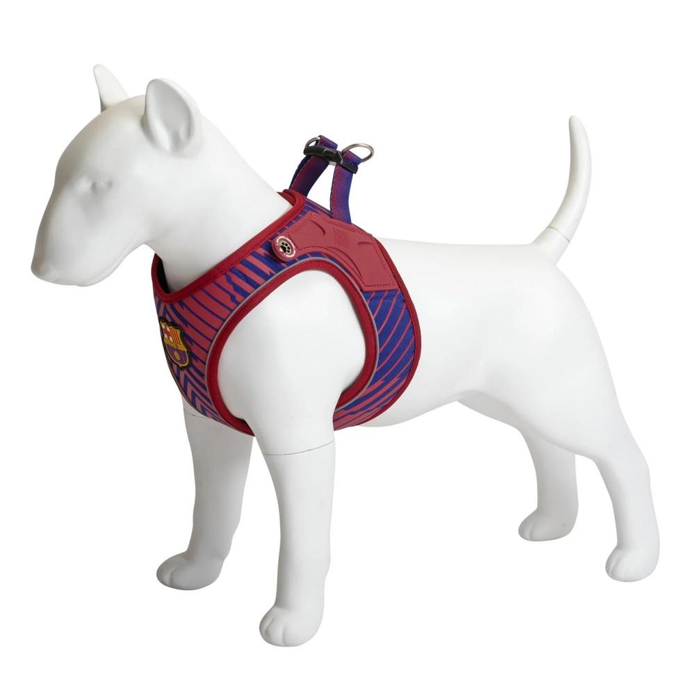 Barcelona Air Vest for Dogs - Breathable Cooling Dog Vest for Summer, Adjustable Mesh Harness for Small Medium Large Breeds - Perfect for Walking, Hiking & Outdoor Adventures
