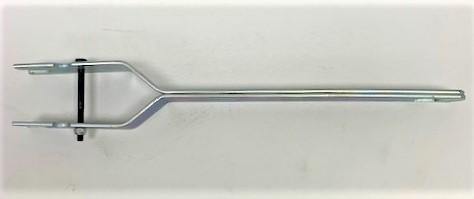 Dare 1701 Strainer Crank Handle - Heavy Duty Kitchen Tool for Pasta, Vegetables & Fruits - Perfect for Home Cooking & Restaurant Use