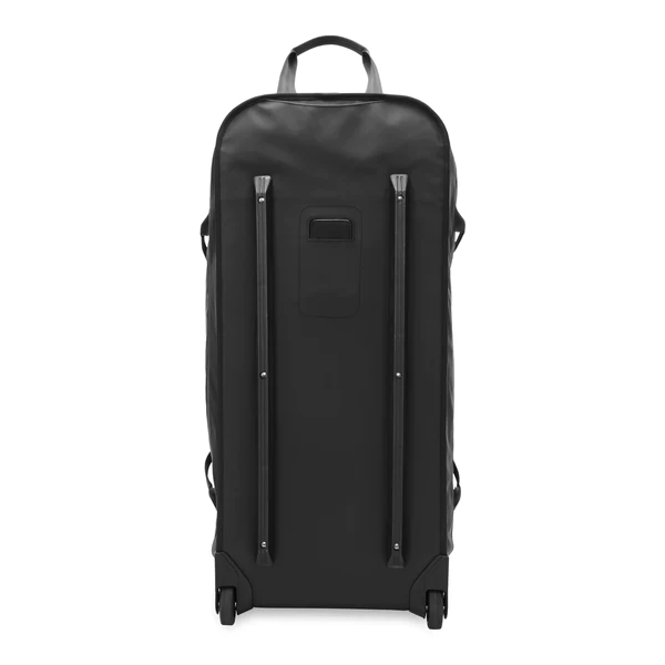 Briggs & Riley ZDX Extra Large Rolling Duffle Bag - Spacious Travel Duffel with Wheels for Gym, Sports Gear & Weekend Getaways
