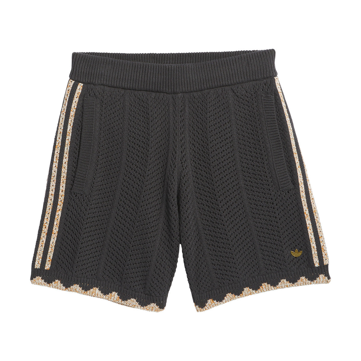 CLOT Knit Shorts 'Carbon' - Stylish & Comfortable Men's Summer Shorts for Casual Wear, Gym, and Outdoor Activities