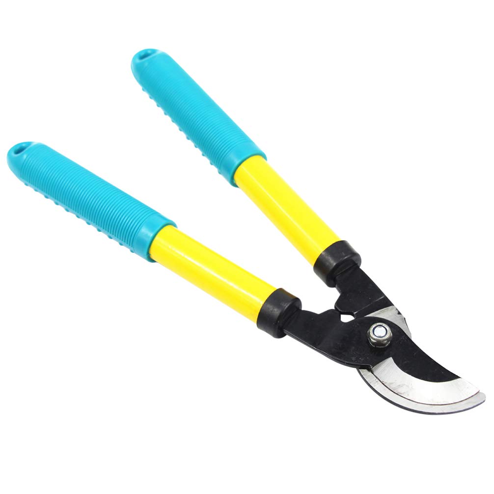 Heavy Duty Bonsai Scissors - Professional Gardening Shears for Tree, Flower & Branch Cutting | Premium Gardening Hand Tools & Bonsai Supplies | Perfect for Pruning, Trimming & Landscaping