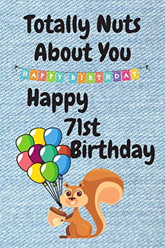 71st Birthday Card - Funny & Heartfelt Birthday Greeting for Sister, Boyfriend, Husband | Perfect Alternative Birthday Card for 71 Year Old | Great for Milestone Celebrations & Special Moments