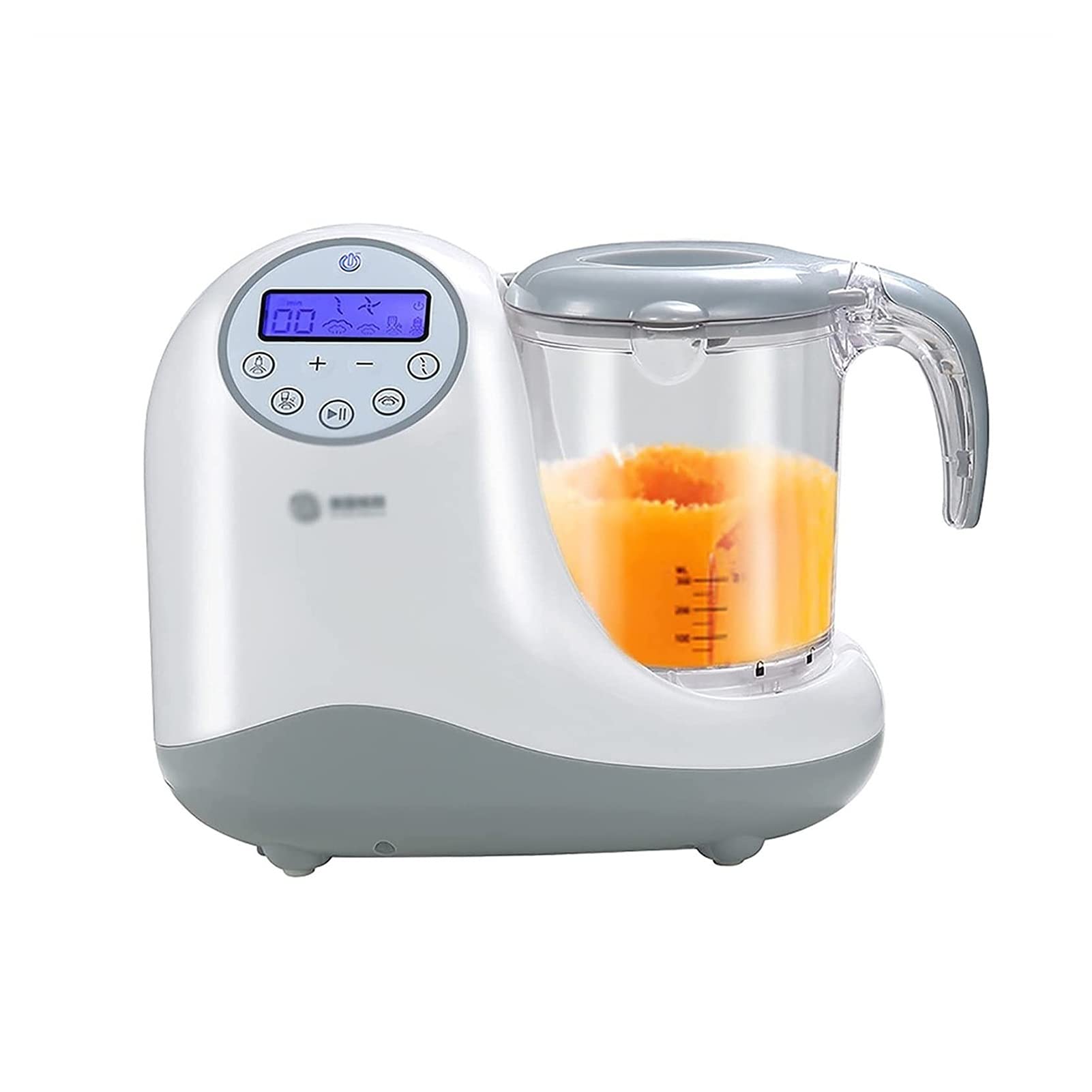 VSDY Baby Food Maker - Automatic Baby Blender & Food Processor for Fruits, Vegetables & Fish Meat | Nutrient-Rich Homemade Baby Food | Perfect for Travel, Home & Daycare Use