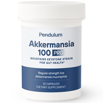 Akkermansia 100 Pro - Premium Gut Health Supplement for Weight Management & Digestion Support | Supports Immune System & Metabolism | Ideal for Daily Wellness Routine & Active Lifestyle