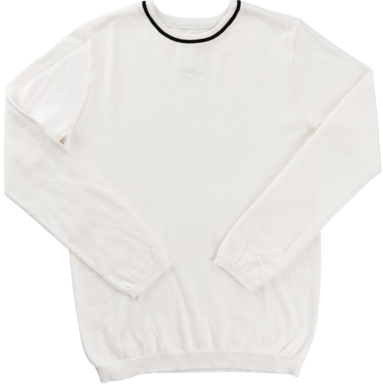 KIPP JASPER Long Sleeve Knit Top for Boys & Girls (2-16 Years) - Comfortable Casual Wear for School, Playdates & Everyday Outfits