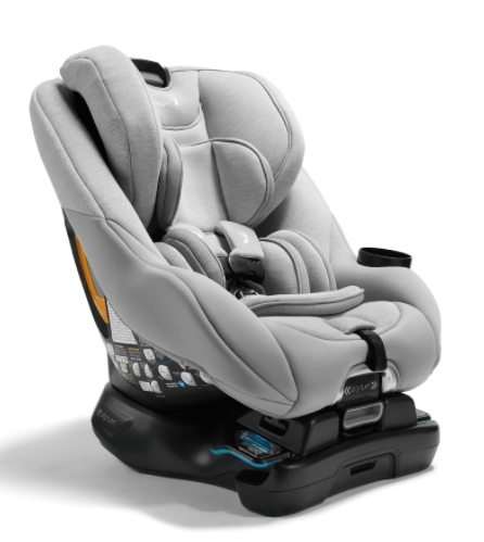 Baby Jogger City Turn 360 Rotating Convertible Car Seat - Safe & Easy Infant to Toddler Car Seat with One-Hand Rotation - Perfect for Travel, School Runs & Family Road Trips