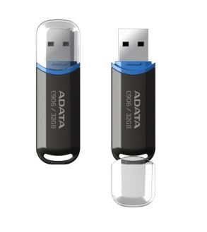 ADATA USB Flash Drive 32GB - High-Speed Portable Memory Stick for Data Storage, File Transfer, and Backup | Perfect for Work, School, and Travel