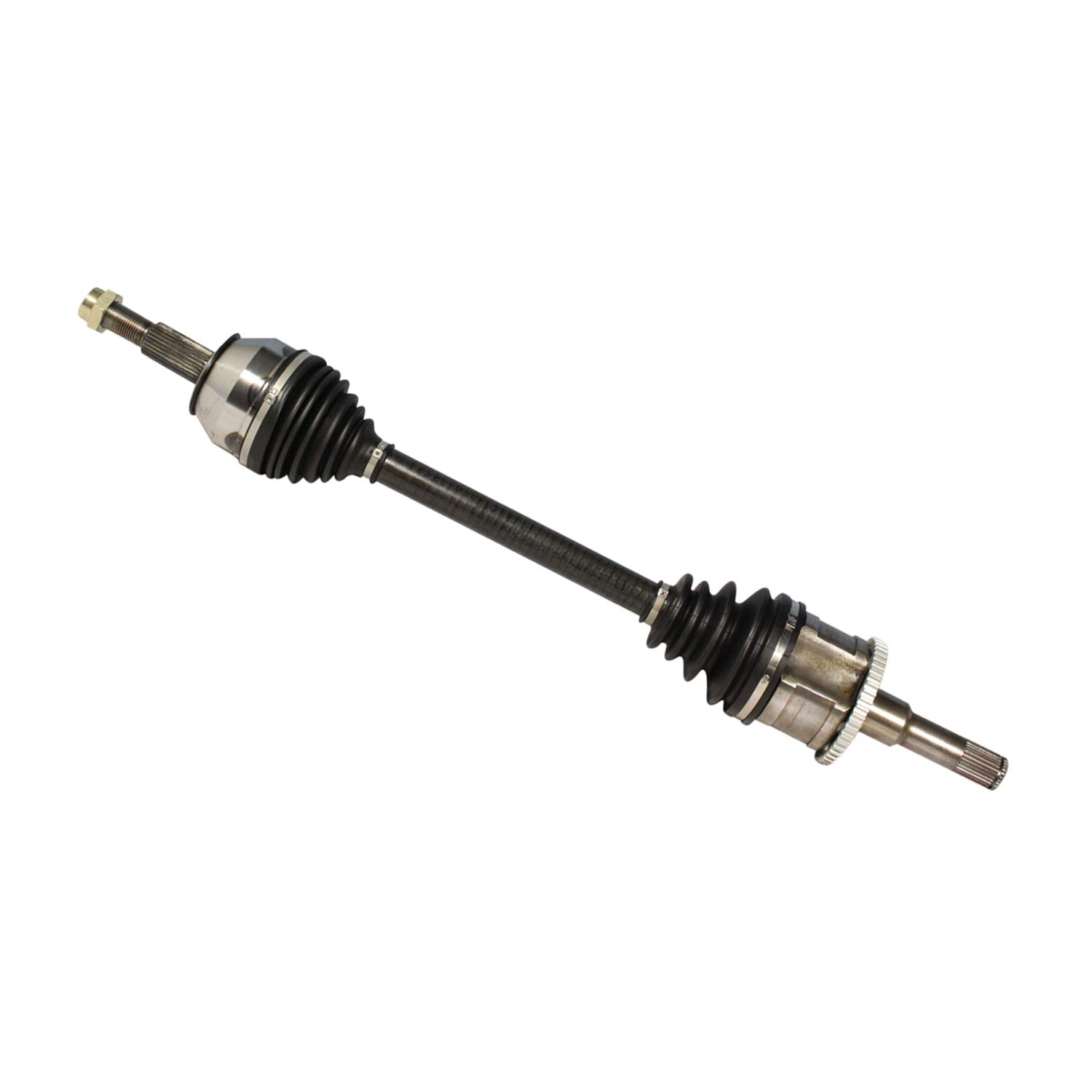 MAXFAVOR CV Joint Axle Shaft Assembly Front Left Replacement for Daihatsu Charade 1.0L 88-92 (OE: NCV12081) - Smooth Ride & Enhanced Performance for City Driving & Daily Commutes