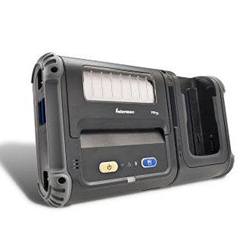 Honeywell PW50A050102 Bluetooth Barcode Printer - Compatible with DEX CN7070E, ESC-P, No MSRSCR for Retail & Warehouse Inventory Management