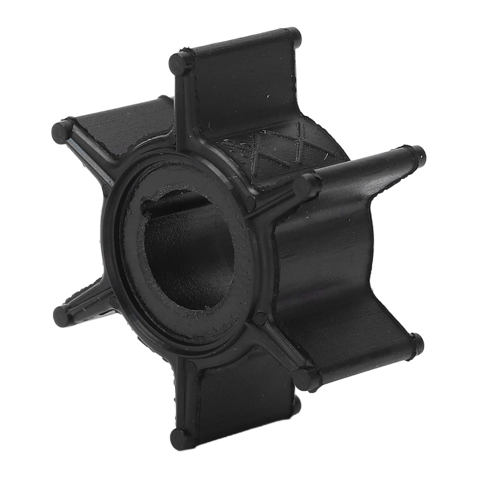 Mariner Boat Outboard Water Pump Impeller Replacement - 47161543 Perfect Fit for Marine Engine Cooling System | Ideal for Boating, Fishing & Water Sports