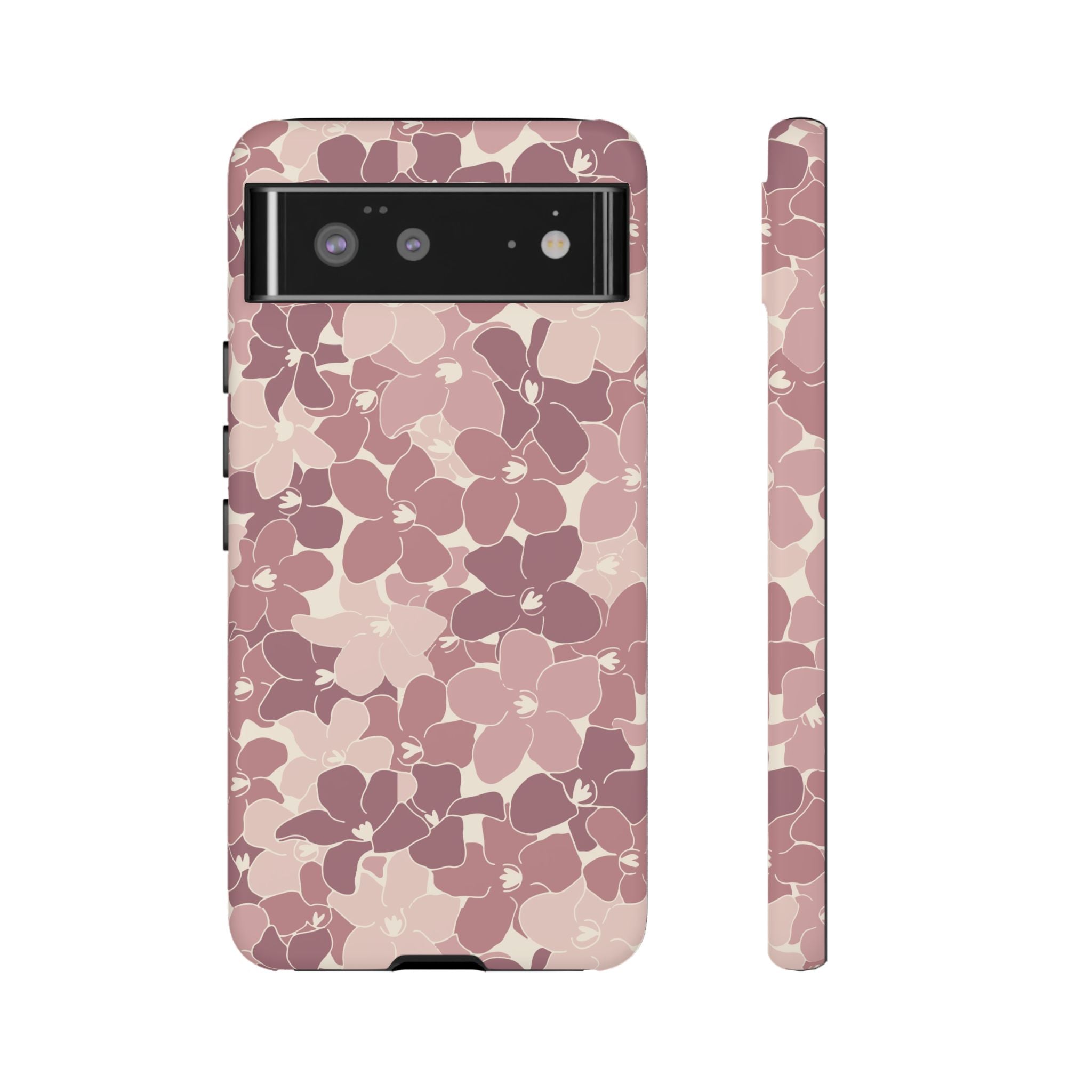 Puakenikeni Dream Poni - Google Pixel Case - Durable & Stylish Phone Cover for Google Pixel - Perfect for Travel, Work & Everyday Use