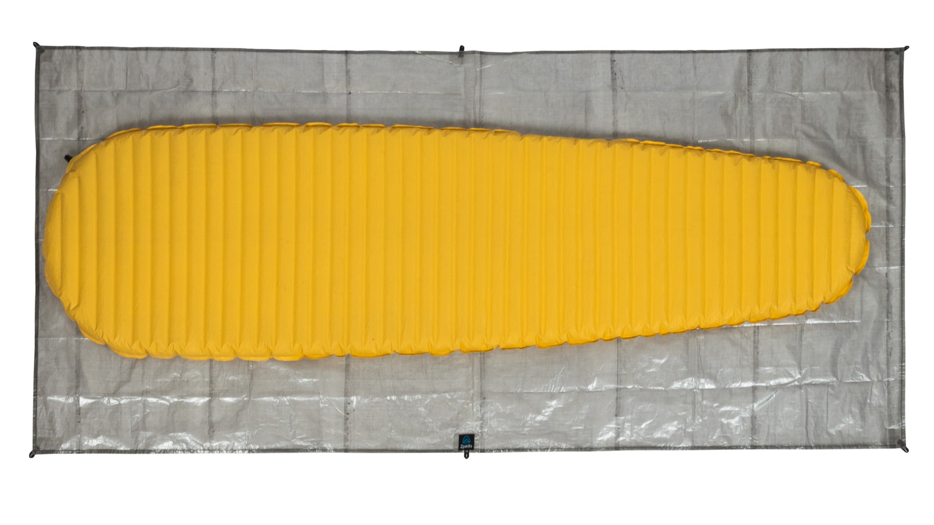 Bargain Flat Groundsheet Duplex LITE - Waterproof Camping Tarp for Hiking, Backpacking & Outdoor Adventures