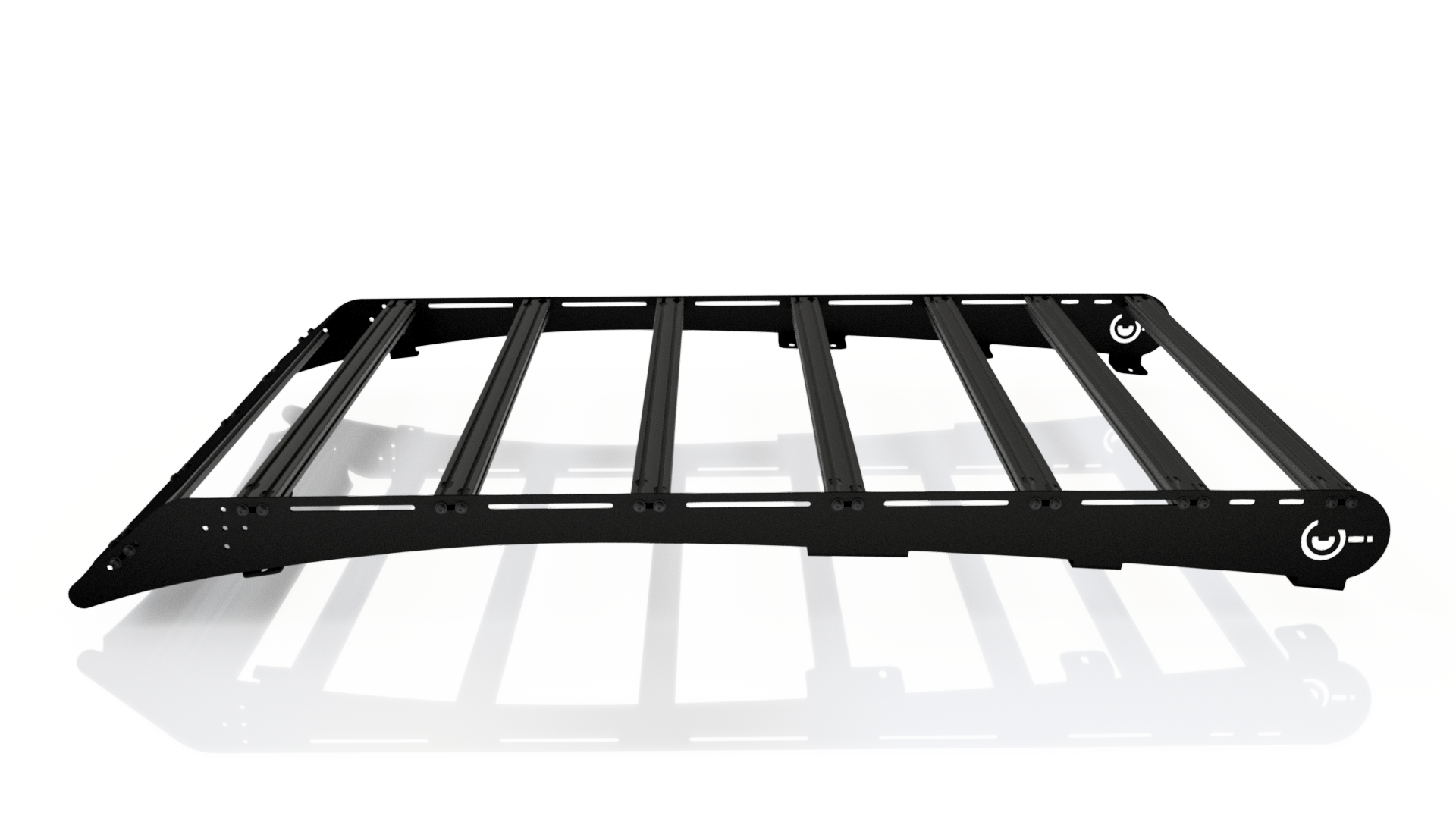 Prinsu 1st Gen Subaru Crosstrek Roof Rack (2013-2017) | Heavy-Duty Aluminum Roof Rack System for Adventure & Outdoor Gear | Perfect for Camping, Road Trips & Off-Roading