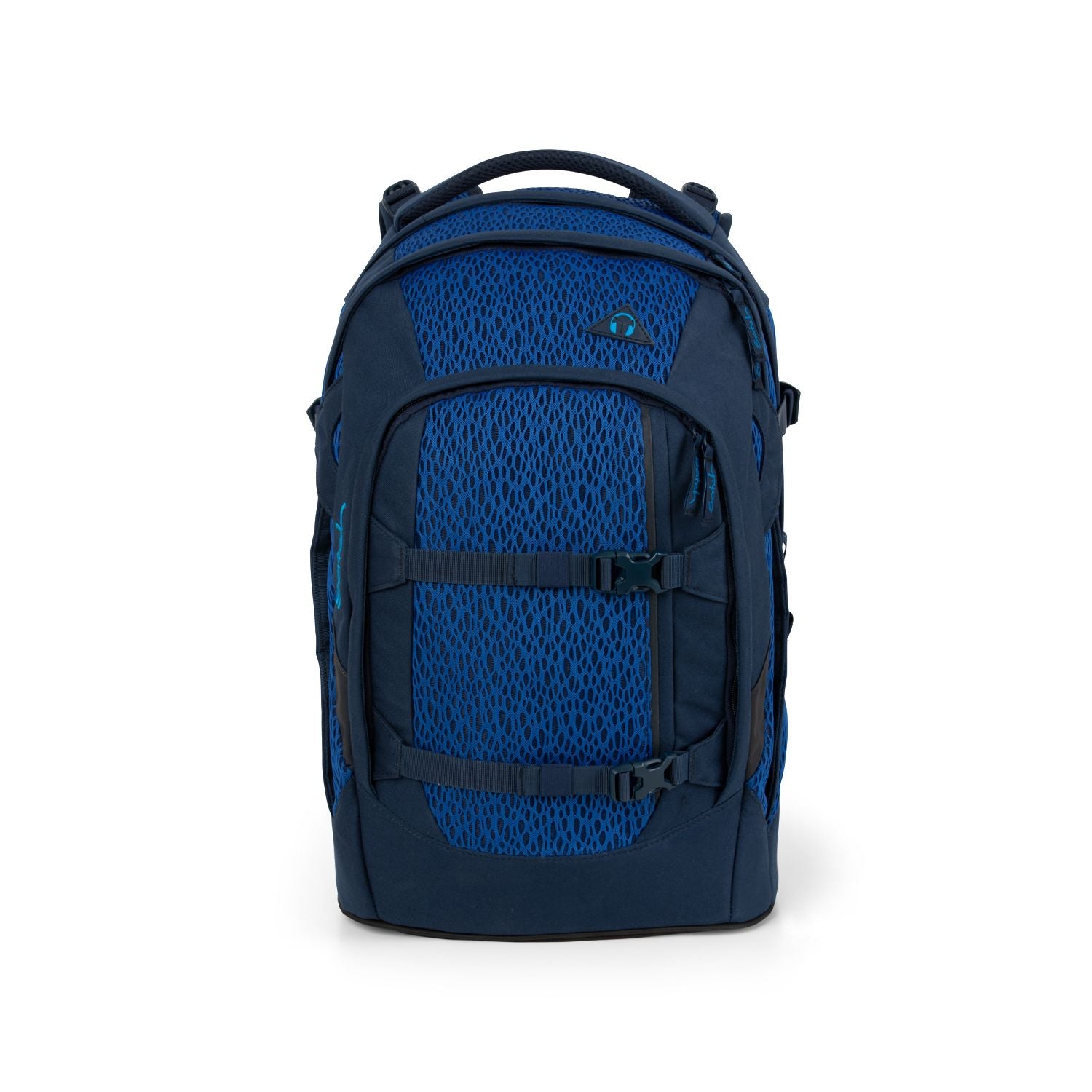 **Satch Pack Blue Moon Limited Edition Backpack - Stylish & Durable for Travel, School & Outdoor Adventures**