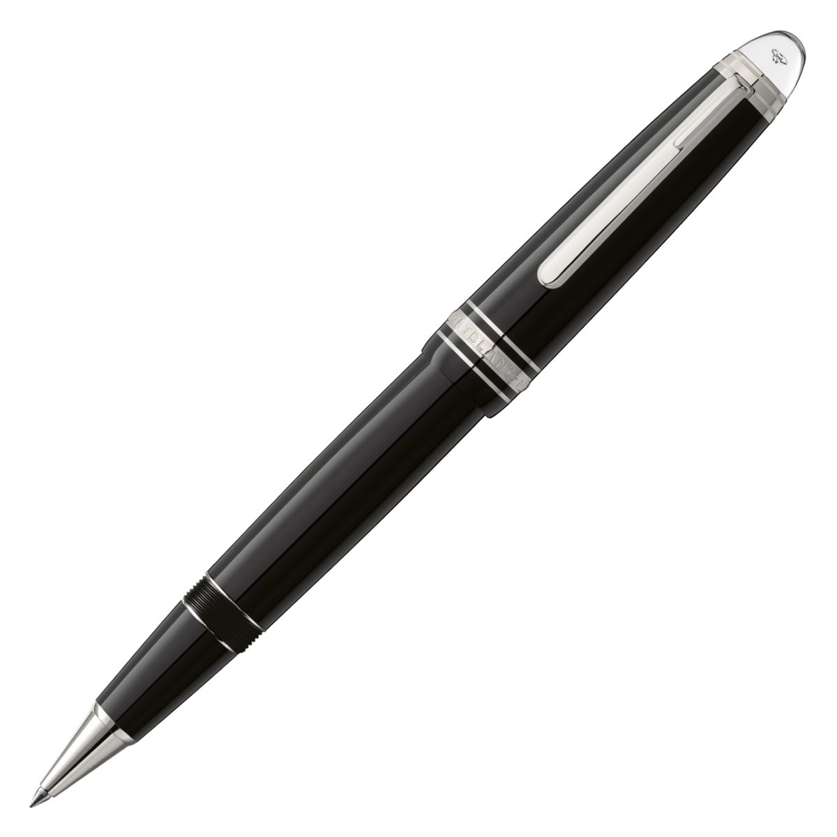 Montblanc Meisterstuck 106126 Luxury Rollerball Pen - Premium Writing Instrument for Business Professionals, Gift Ideas & Executive Office Use