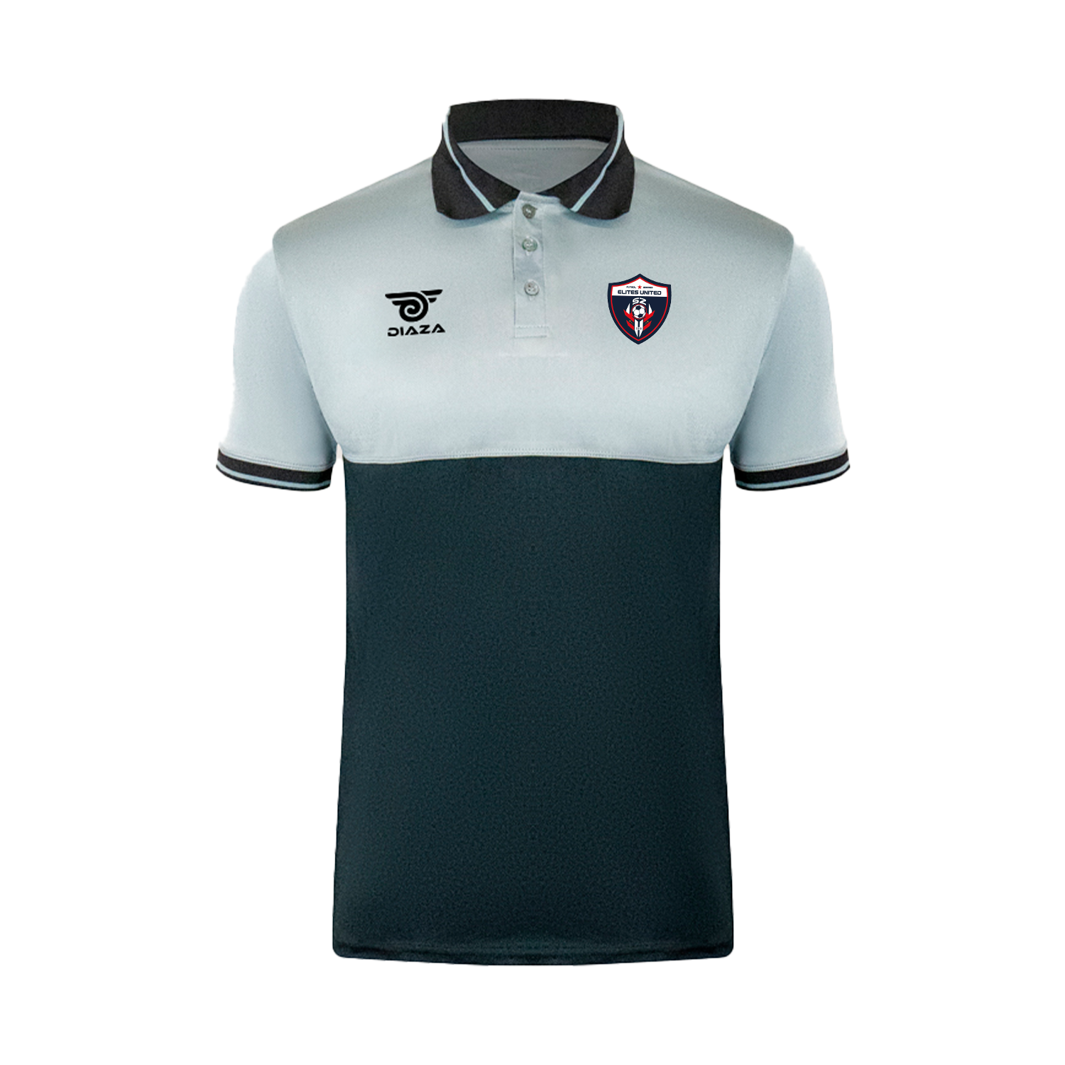 Elites United Polo G - Premium Men's Polo Shirt for Casual & Business Wear - Comfortable & Stylish for Golf, Work & Everyday Use