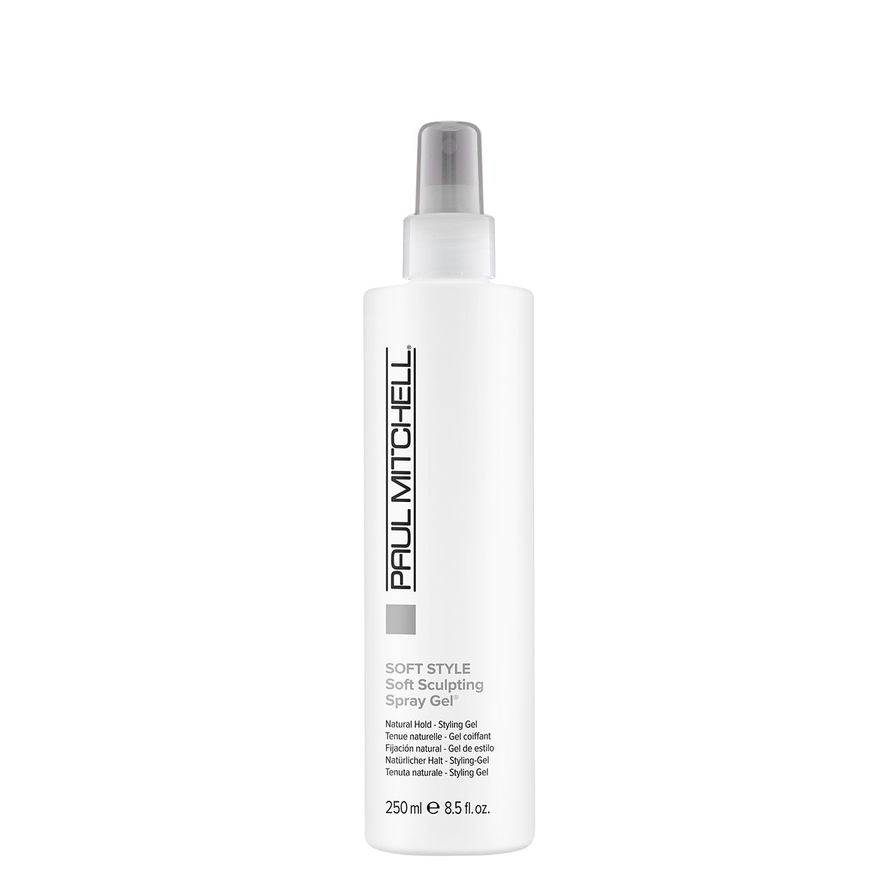 Best Soft Sculpting Spray Gel for Hair - Strong Hold, Lightweight & Frizz Control - Perfect for Beach Waves, Updos & Everyday Styling