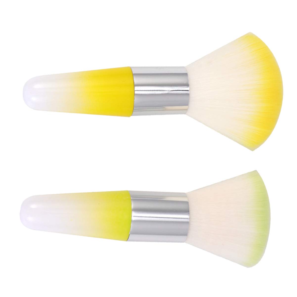 FRCOLOR 2PCS Nail Dip Powder Kit with Nail Art Brush & Powder Cleaner - Professional Nail Care Set for Manicures, Pedicures & Salon Use - Perfect for DIY Nail Art, Dip Powder Application & Nail Cleaning